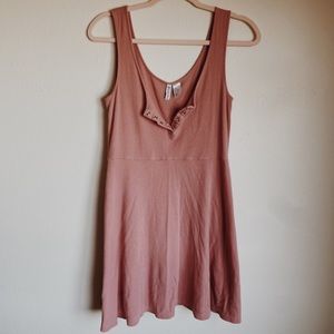 H&M divided dress